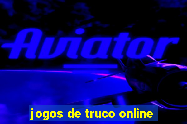 jogos de truco online